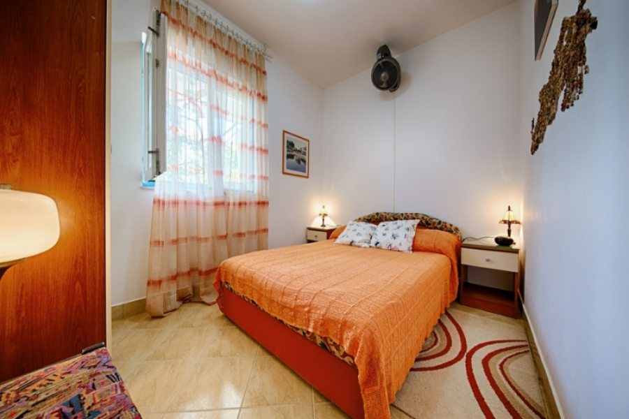 Apartment 4+2 - smaller bedroom